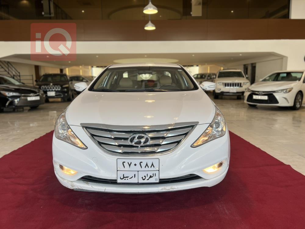 هیوندای سۆناتا